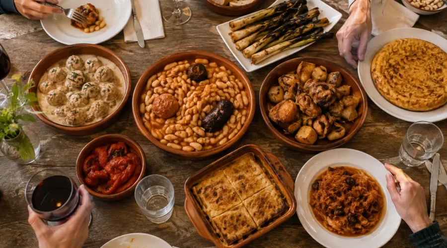 Top 10 platos de la gastronomía catalana que tienes que probar