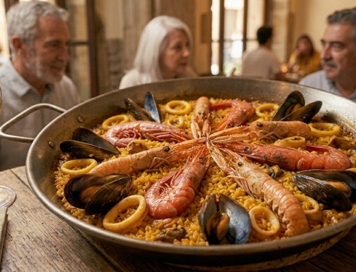 Paella Española