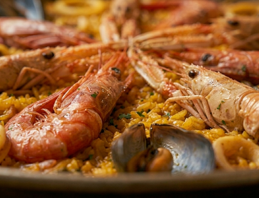 Paella Española