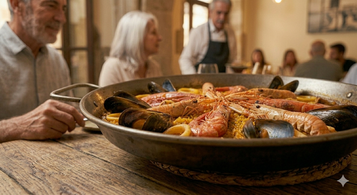 Paella Española