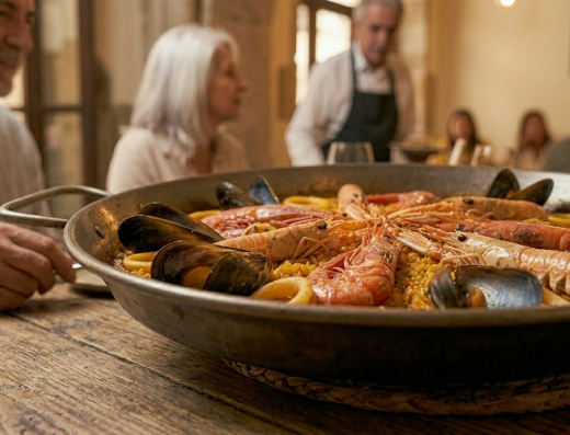 Paella Española