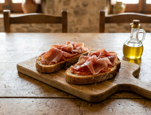 Sabores tradicionales catalanes en un entorno íntimo