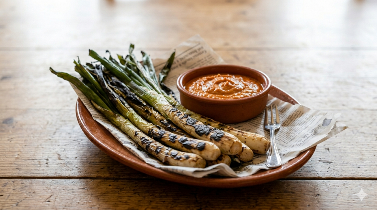 Sabores tradicionales catalanes en un entorno íntimo