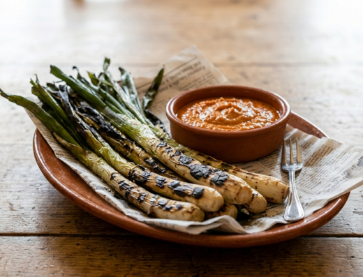 Sabores tradicionales catalanes en un entorno íntimo