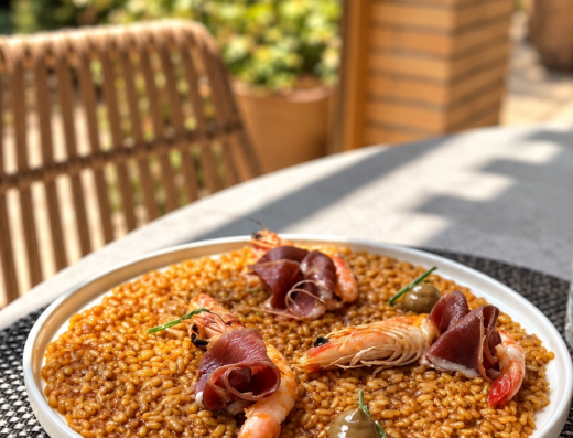 Menu grupos Mediterraneo